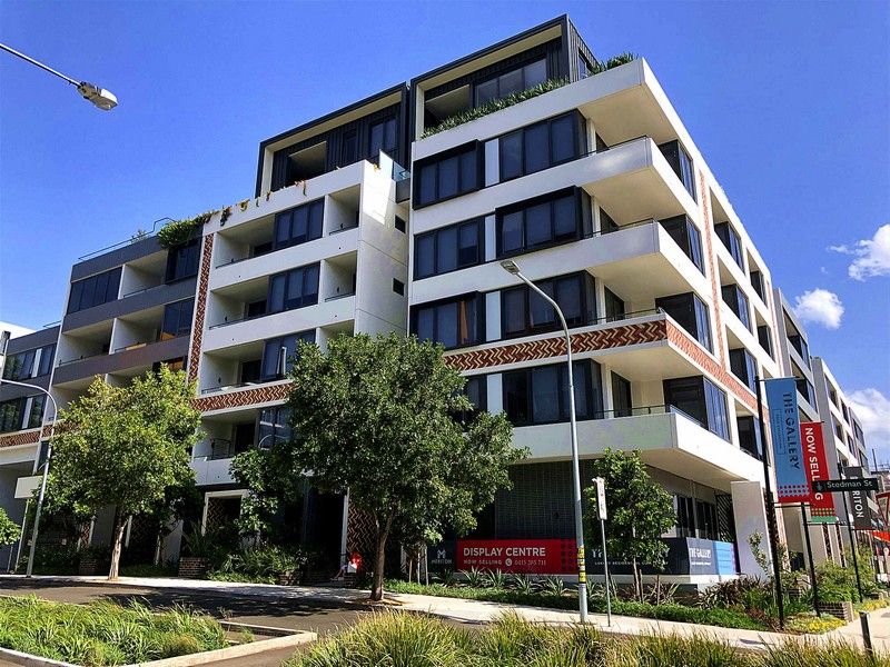 2 bedrooms Apartment / Unit / Flat in G7/1 Stedman Street ROSEBERY NSW, 2018