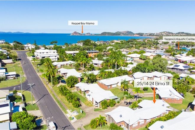 Picture of 25/14-24 Elma Street, COOEE BAY QLD 4703