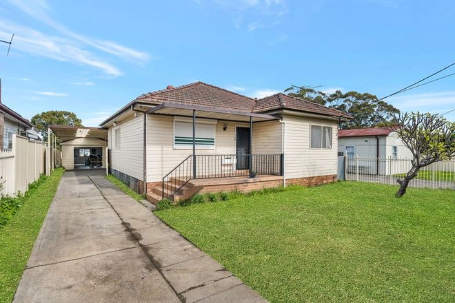 Picture of 210 Fairfield Street, FAIRFIELD EAST NSW 2165