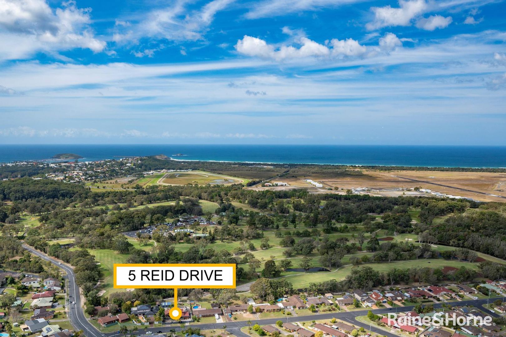 5 Reid Drive, Coffs Harbour NSW 2450, Image 1