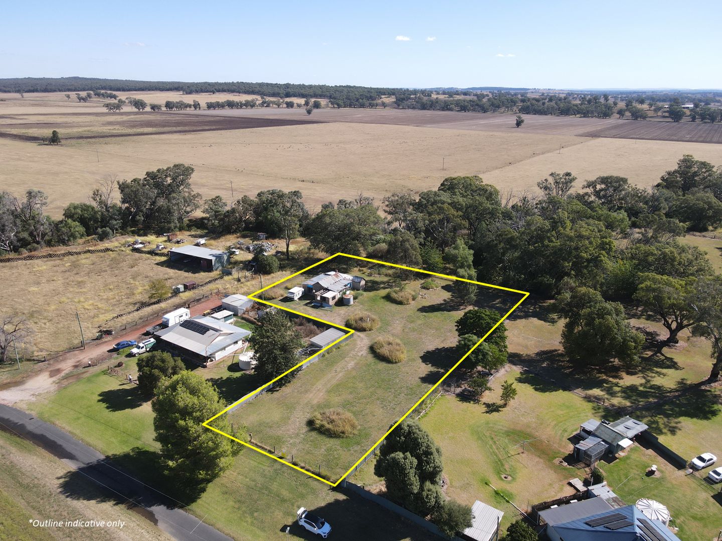 1 Flagstone Street, Cookamidgera NSW 2870, Image 0