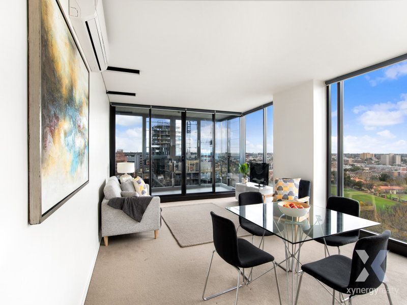 1502/568 St Kilda Road, Melbourne VIC 3000, Image 0