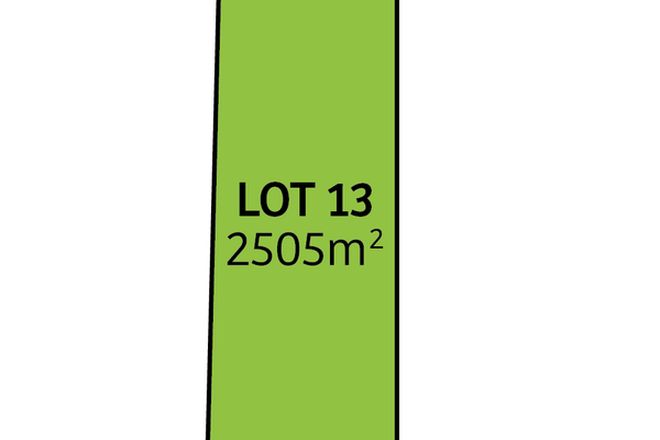 Picture of Lot 13 Swanport Heights, SWANPORT SA 5253