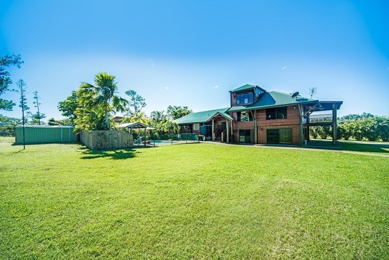 567 Strathdickie Road, Strathdickie QLD 4800