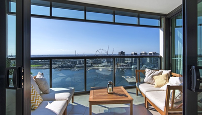 Picture of 212/8 Waterside Place, DOCKLANDS VIC 3008