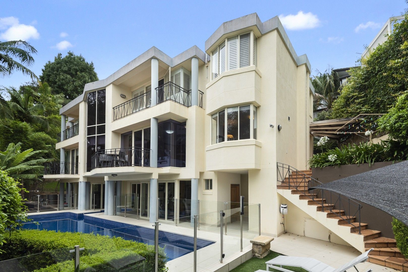 18 Mulbring Street, Mosman NSW 2088 House For Rent Domain