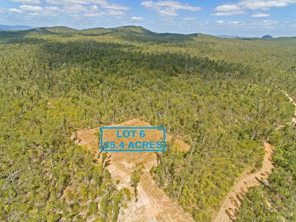 Lot 6 Eucalypt Glade, Barmaryee QLD 4703, Image 2