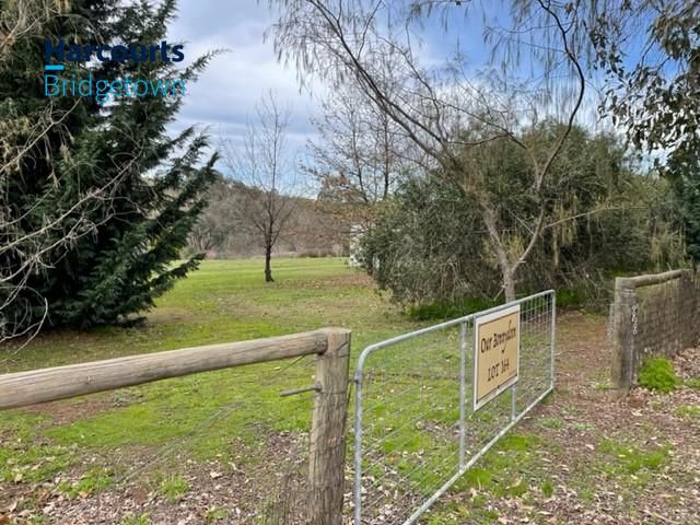 Lot 164 River Road, Bridgetown WA 6255, Image 0