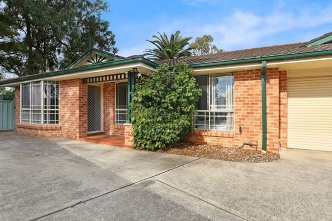 Picture of 1/89A Chester Hill Road, BASS HILL NSW 2197