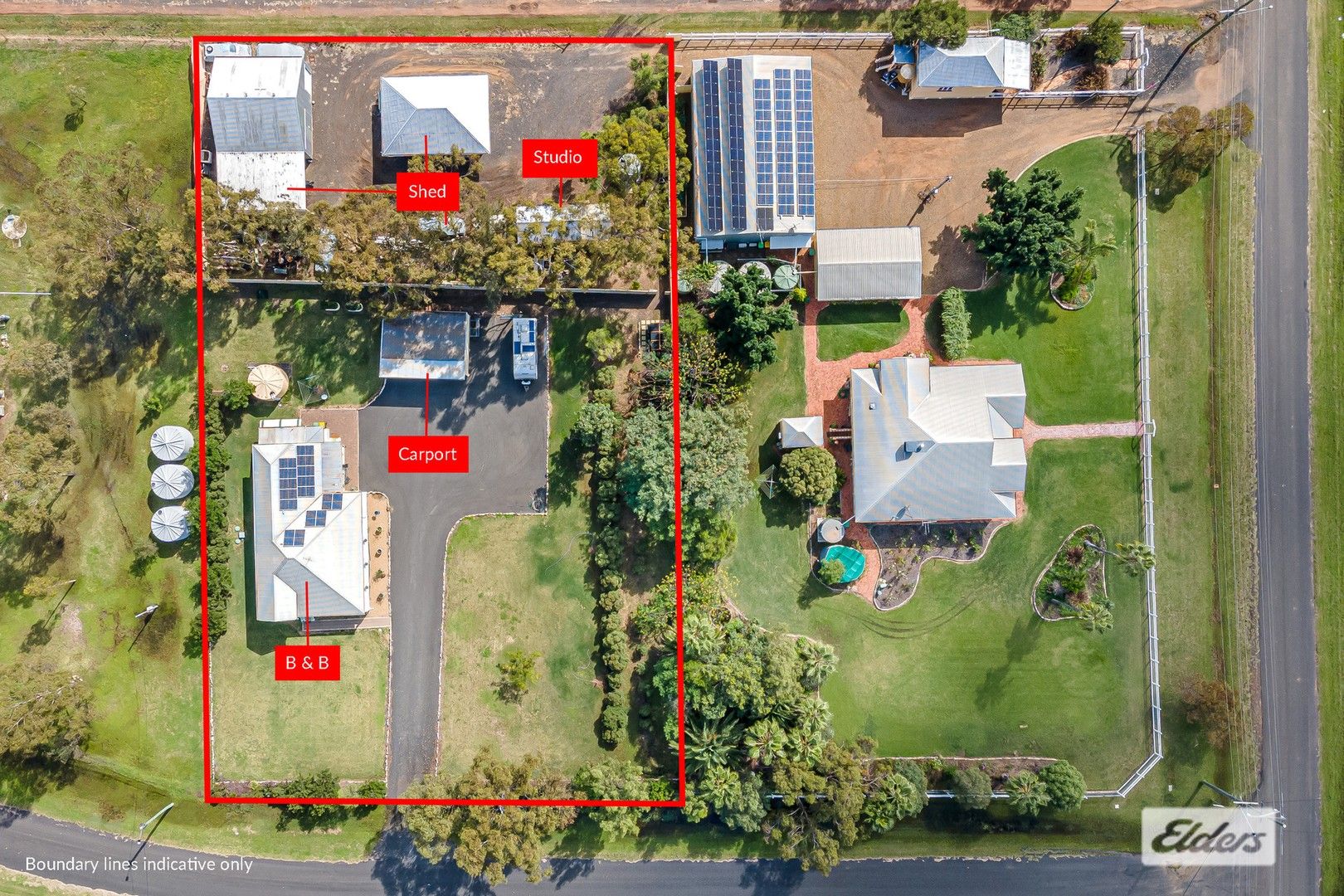 4 bedrooms House in 6 Miranda Court DALBY QLD, 4405