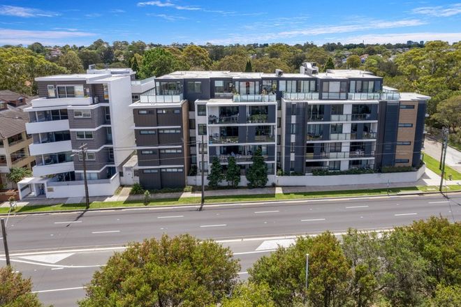 Picture of 208/549 Liverpool Road, STRATHFIELD NSW 2135