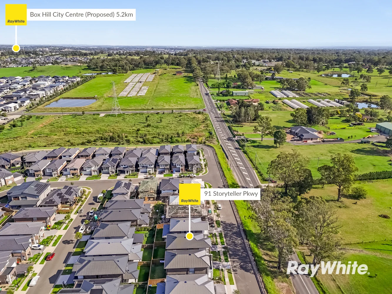 Additional image 21 of 91 Storyteller Parkway, Gables NSW 2765