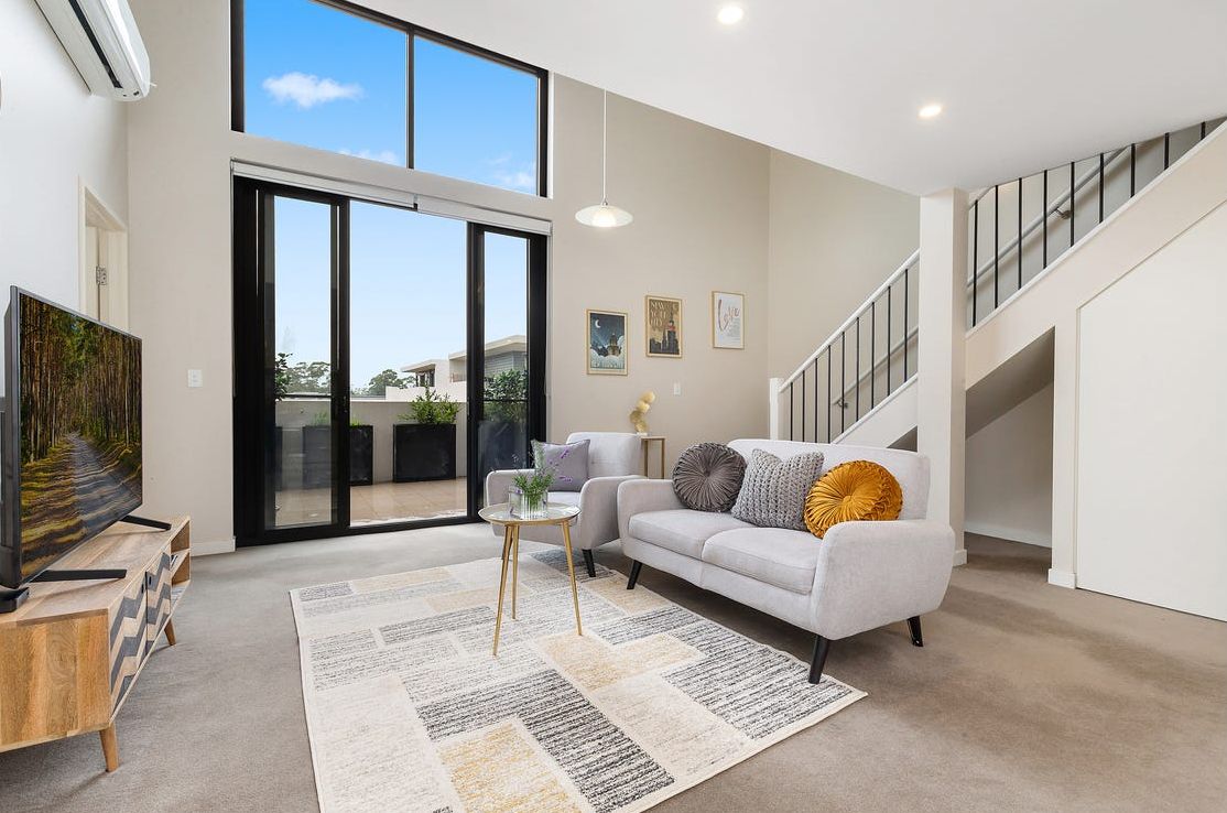 2 bedrooms Apartment / Unit / Flat in 74/40-44 Edgeworth David Ave WAITARA NSW, 2077