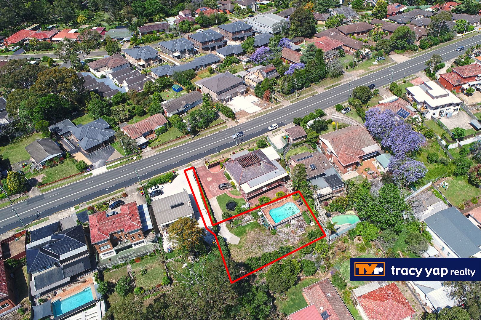 262 Marsden Road, Carlingford NSW 2118, Image 2