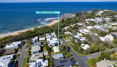 Picture of 7 Alfred Street, SHELLY BEACH QLD 4551