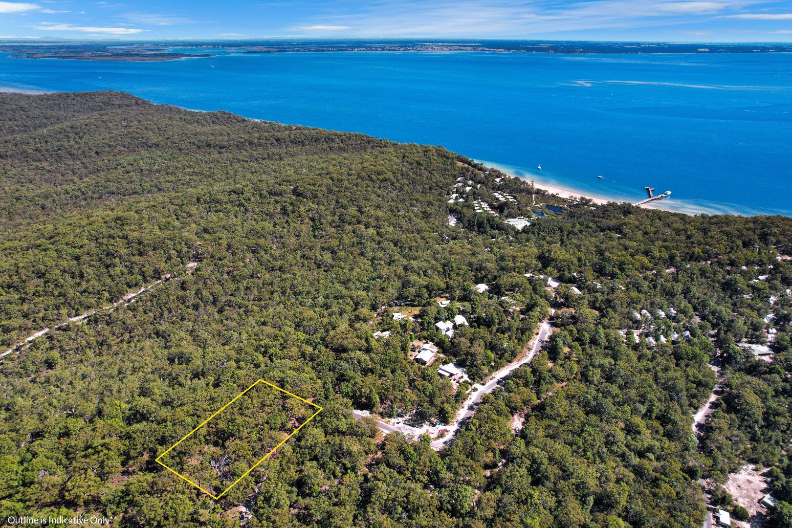 849 Kingfisher Heights Drive, Fraser Island QLD 4581, Image 1