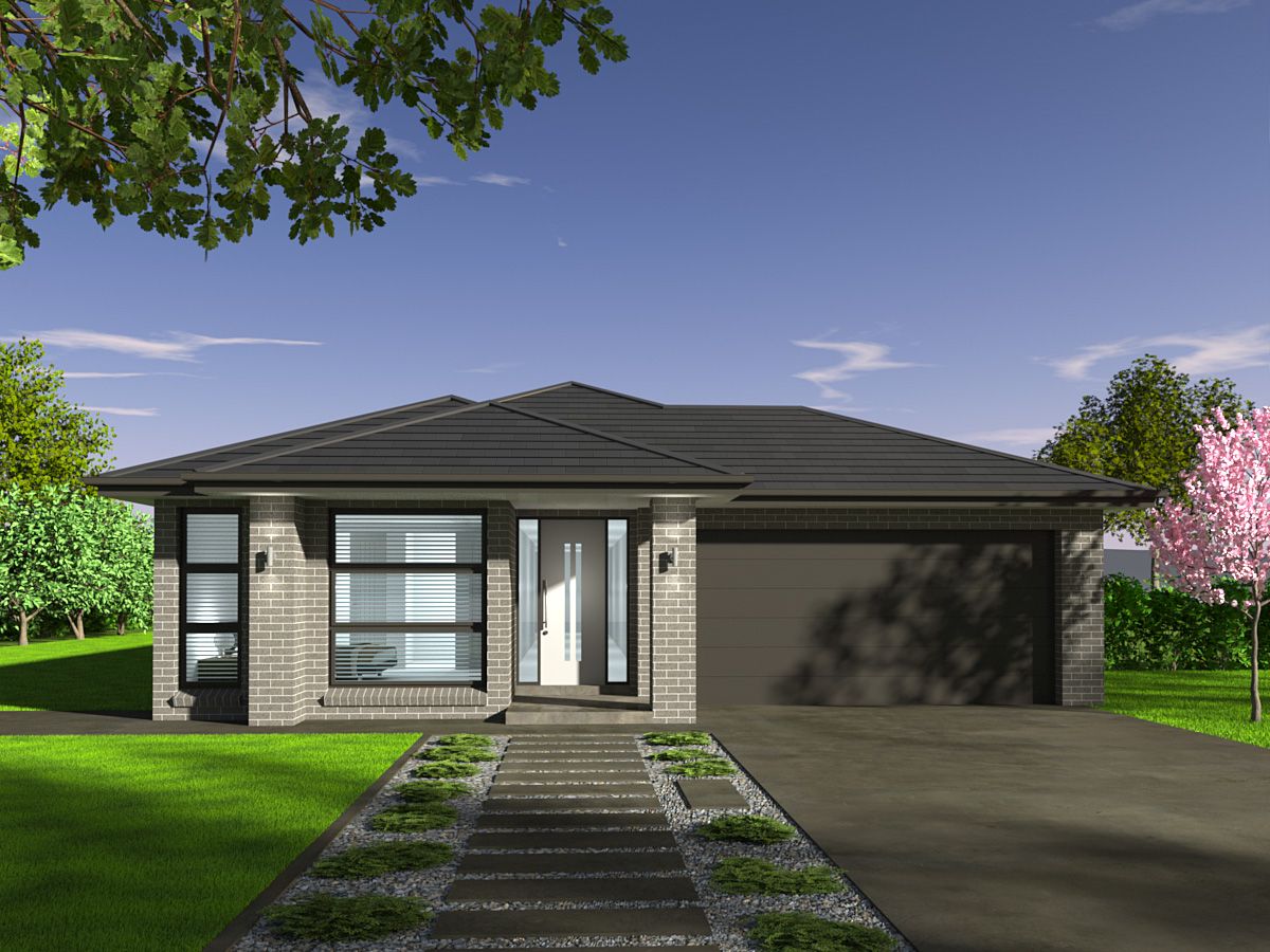 4 bedrooms New House & Land in Lot 109 Electro Street WINTER VALLEY VIC, 3358