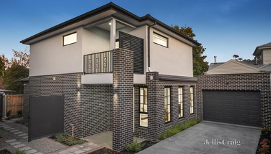 Picture of 2/14 Langford Avenue, MITCHAM VIC 3132