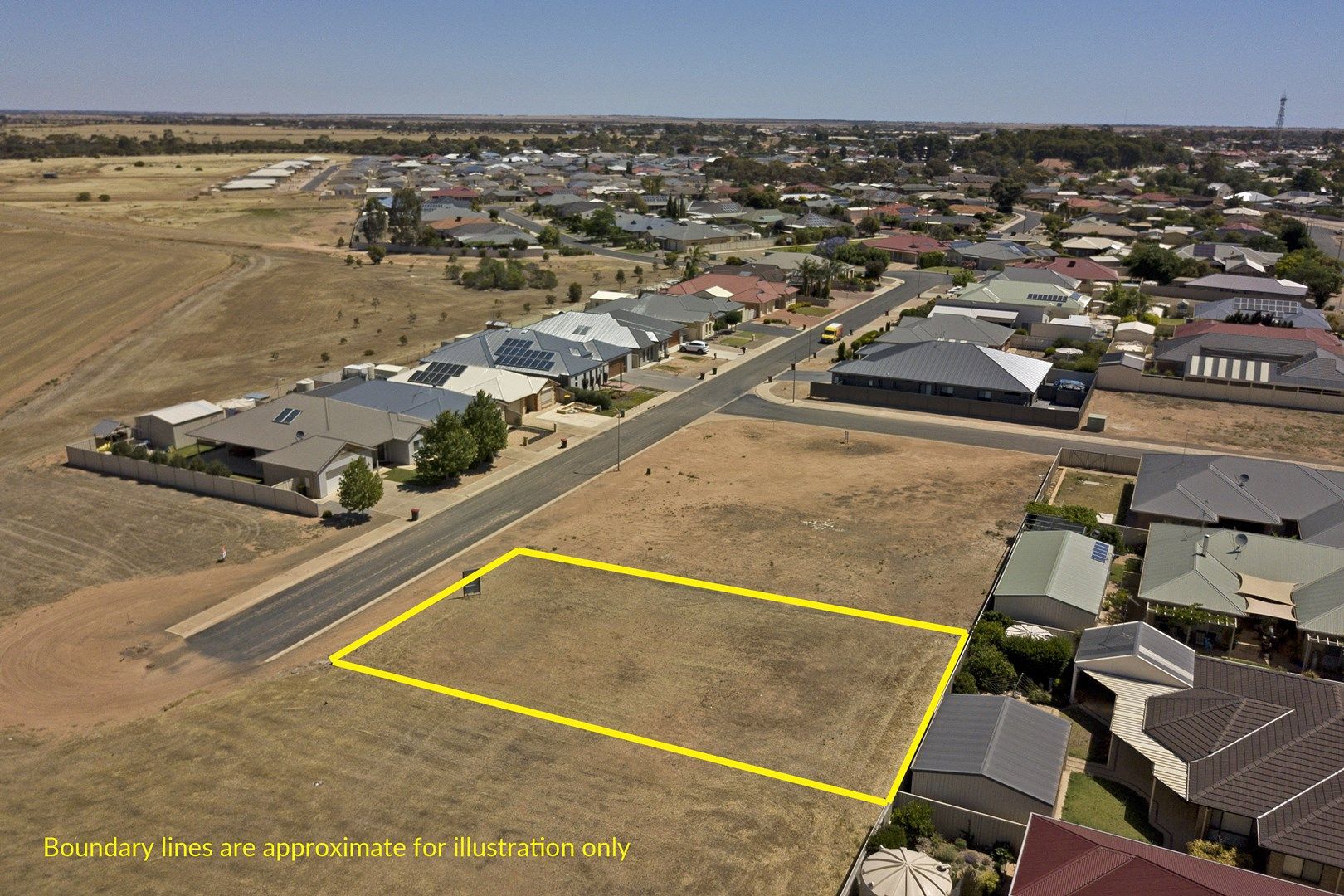 35 (Lot 64) Abbott Drive, Kadina SA 5554, Image 1