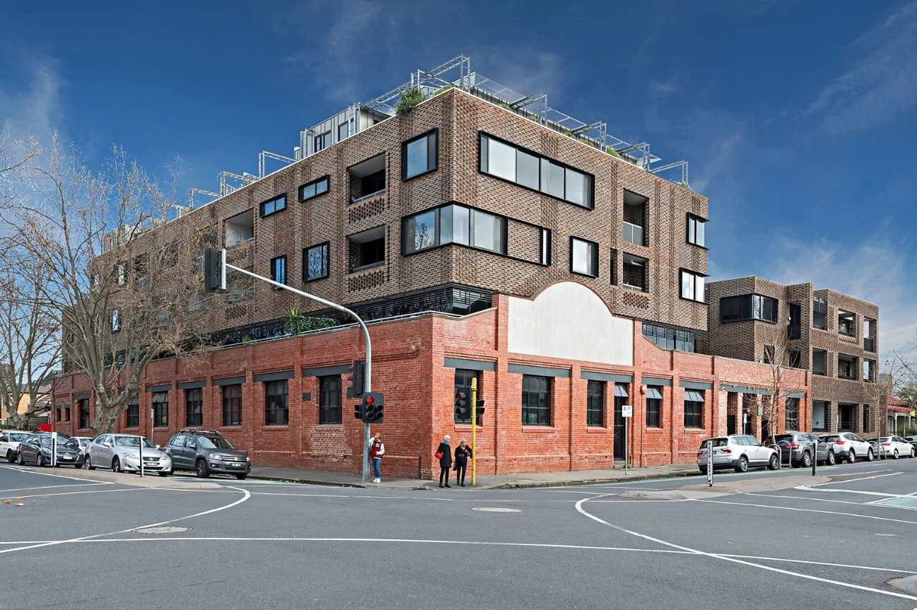 11/205 Gipps Street, Abbotsford VIC 3067