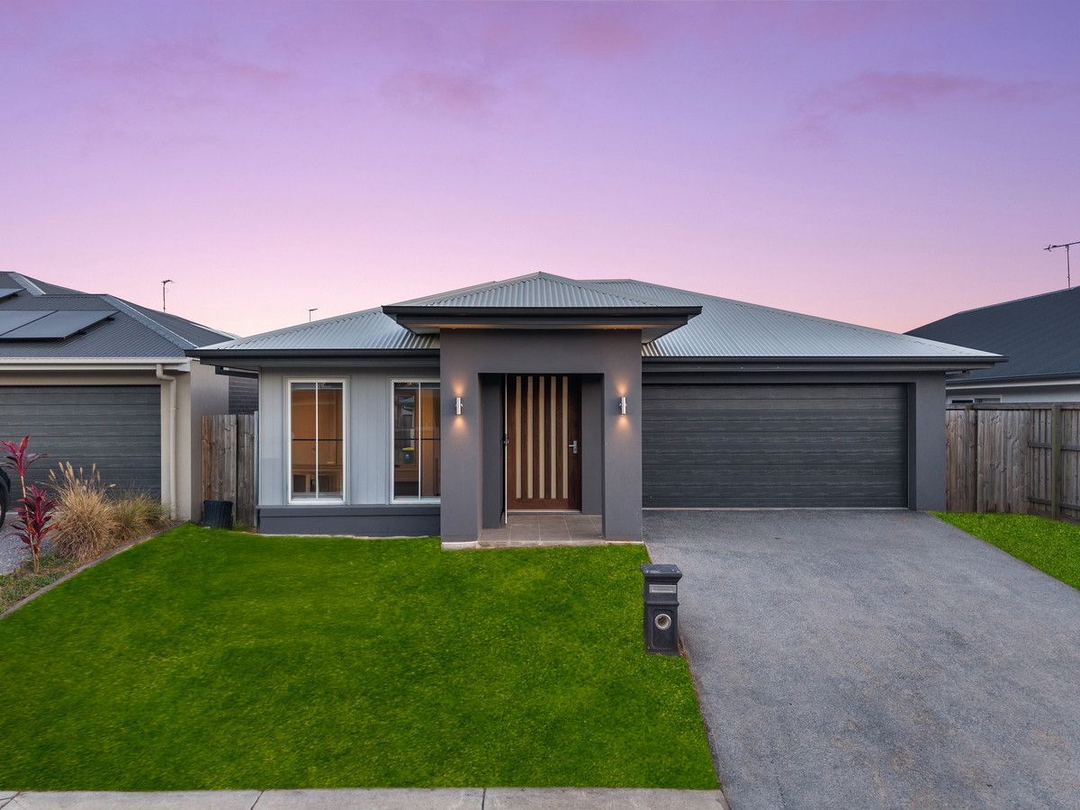 4 bedrooms House in 10 Banks Way LOGAN RESERVE QLD, 4133