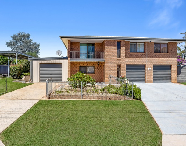 20 Pine Court, Rangeville QLD 4350