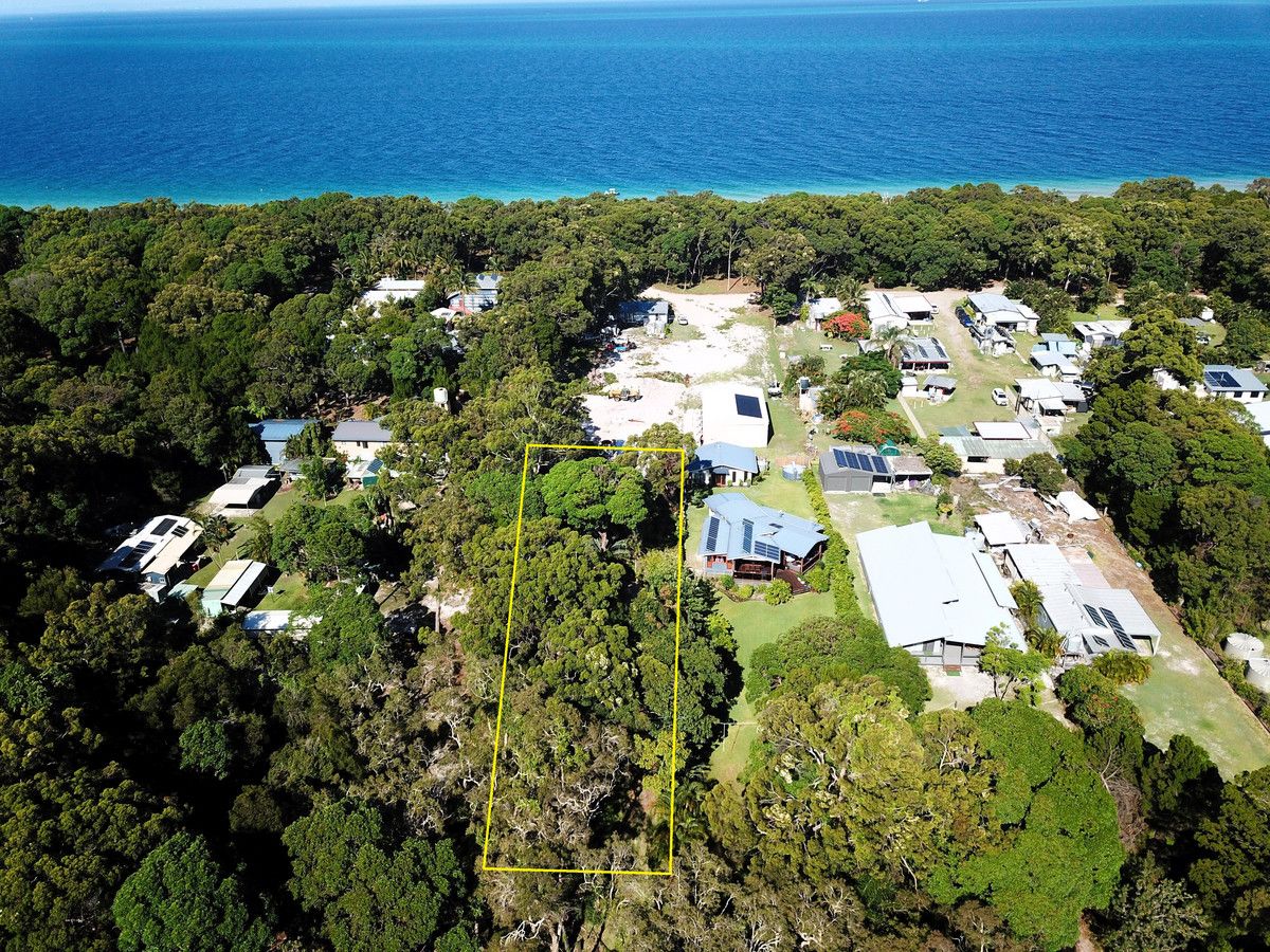 Vacant land in 56 Moreton Street, BULWER QLD, 4025