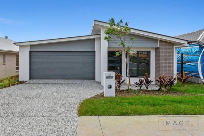 Picture of 30 Capricorn Street, FLAGSTONE QLD 4280