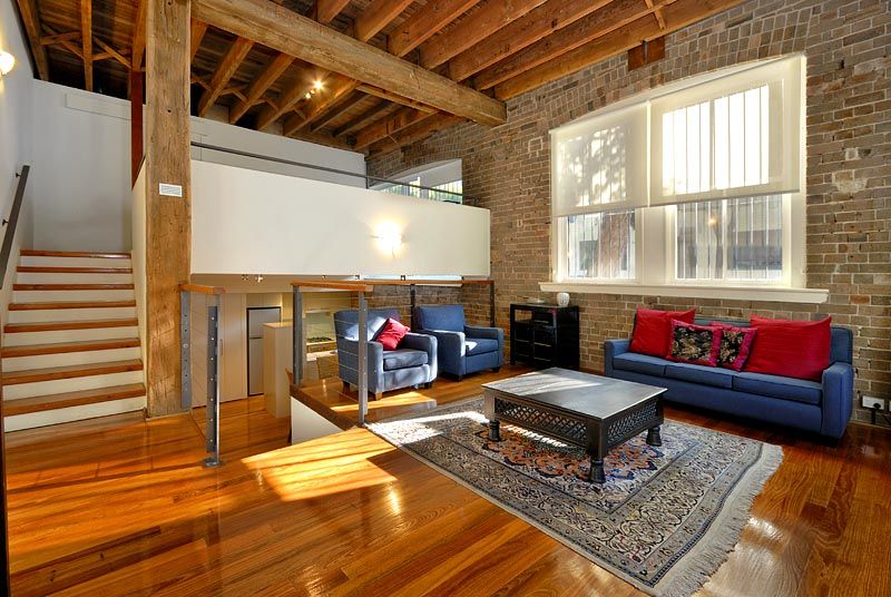 1 bedrooms Apartment / Unit / Flat in 2/92 Shepherd Street CHIPPENDALE NSW, 2008