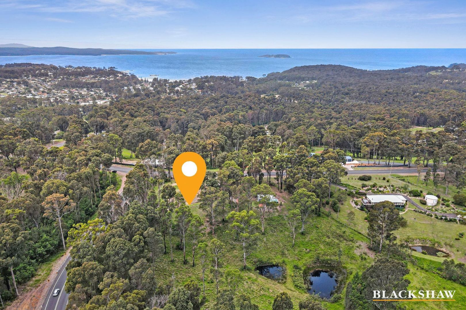 572 The Ridge Road, Malua Bay NSW 2536 Vacant Land for Sale 1,150,000