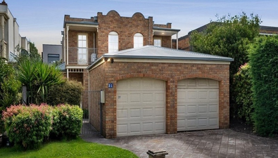 Picture of 31 Murray Street, MORNINGTON VIC 3931