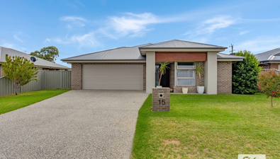 Picture of 15 Gilson Place, HOWLONG NSW 2643