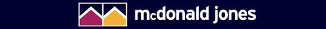 McDonald Jones Homes's logo