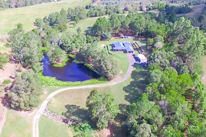 Picture of 149 Happy Jack Creek Road, RIDGEWOOD QLD 4563