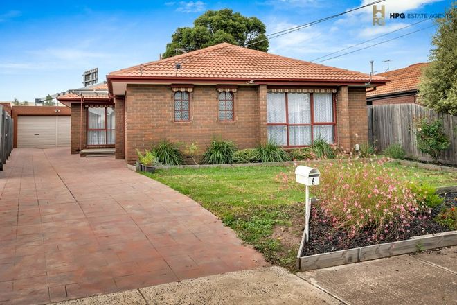 Picture of 6 Mossfield Mews, TULLAMARINE VIC 3043