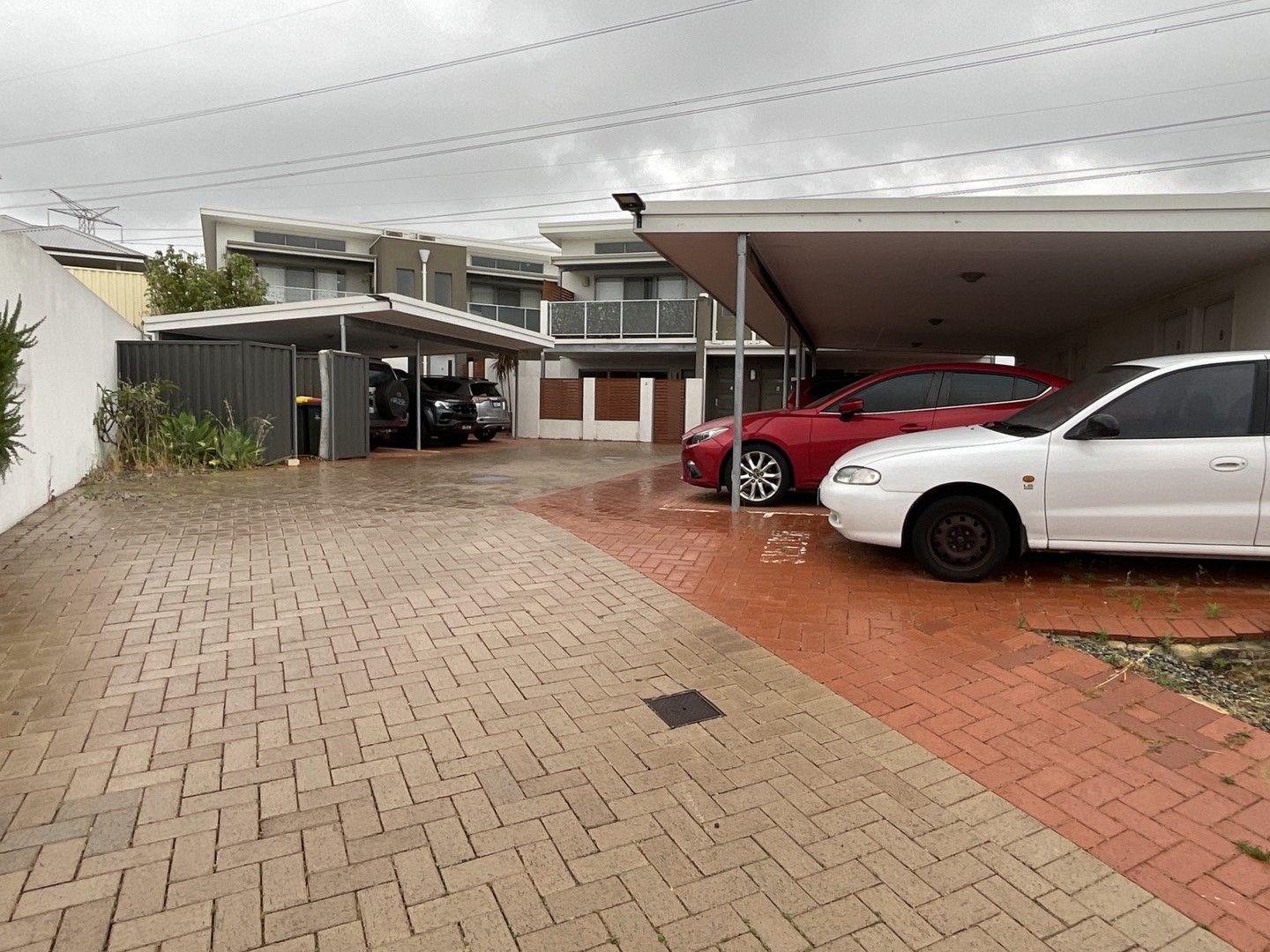2 bedrooms Apartment / Unit / Flat in 5/22 Hampstead Gate SUCCESS WA, 6164