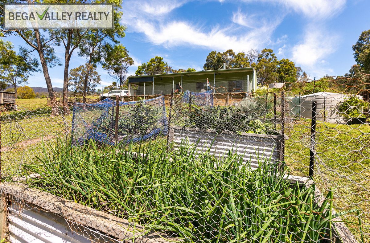 1 bedrooms Rural in 1240 Myrtle Mountain Road CANDELO NSW, 2550