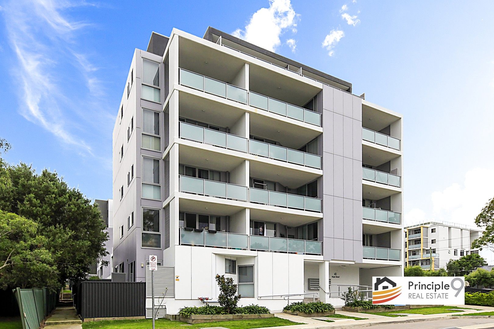 2 bedrooms Apartment / Unit / Flat in 7/41 Hope Street PENRITH NSW, 2750