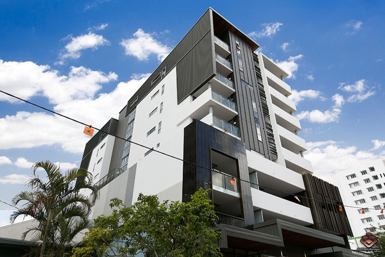 2 bedrooms Apartment / Unit / Flat in 506/46 Manning Street SOUTH BRISBANE QLD, 4101