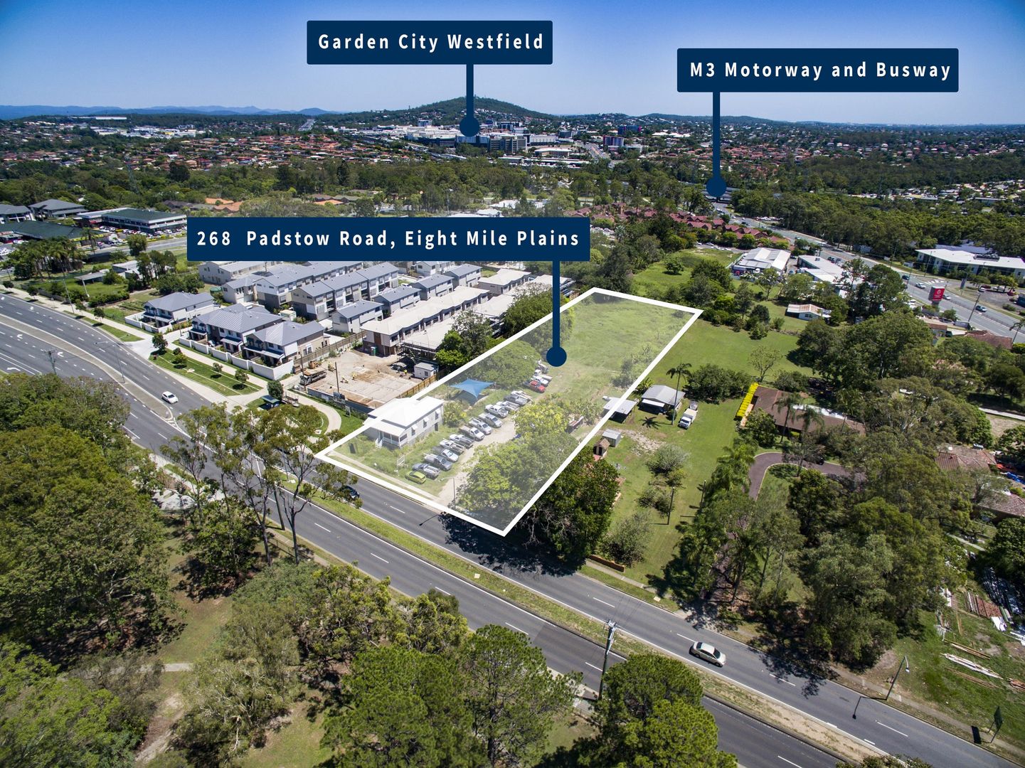 268 Padstow Road, Eight Mile Plains Property History & Address