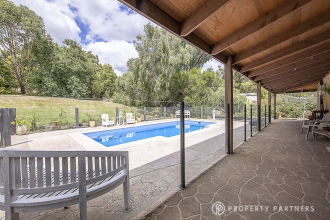Picture of 282 Mt Riddell Road, HEALESVILLE VIC 3777