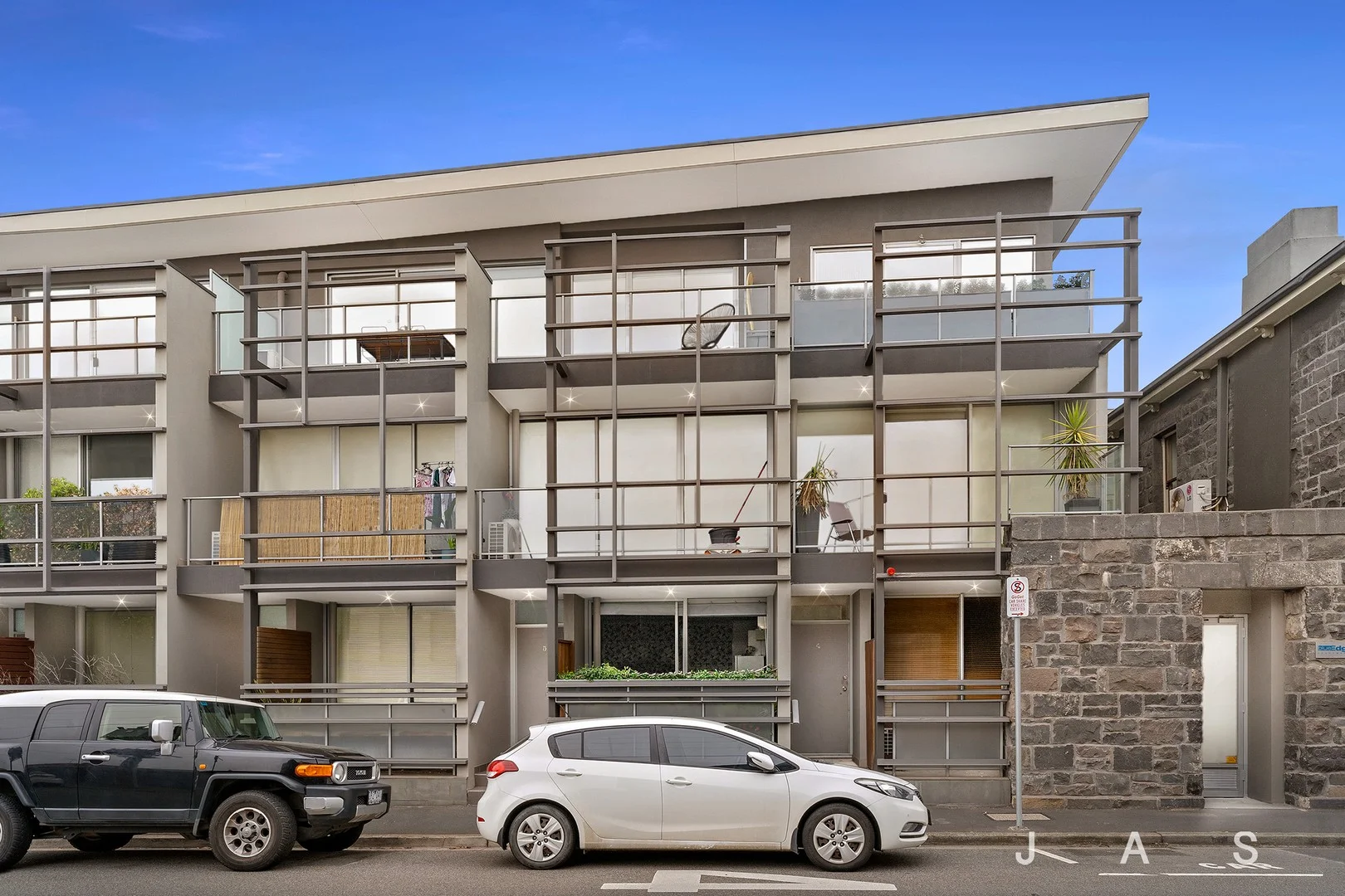 203/58 Ballarat Street, Yarraville VIC 3013