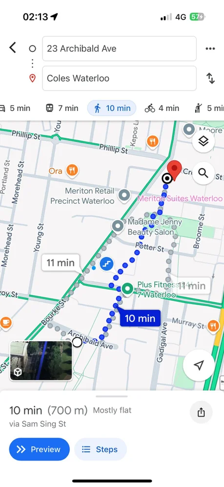 Additional image 19 of WeChat: KRL119 L4/ 23 Archibald Ave, Waterloo NSW 2017