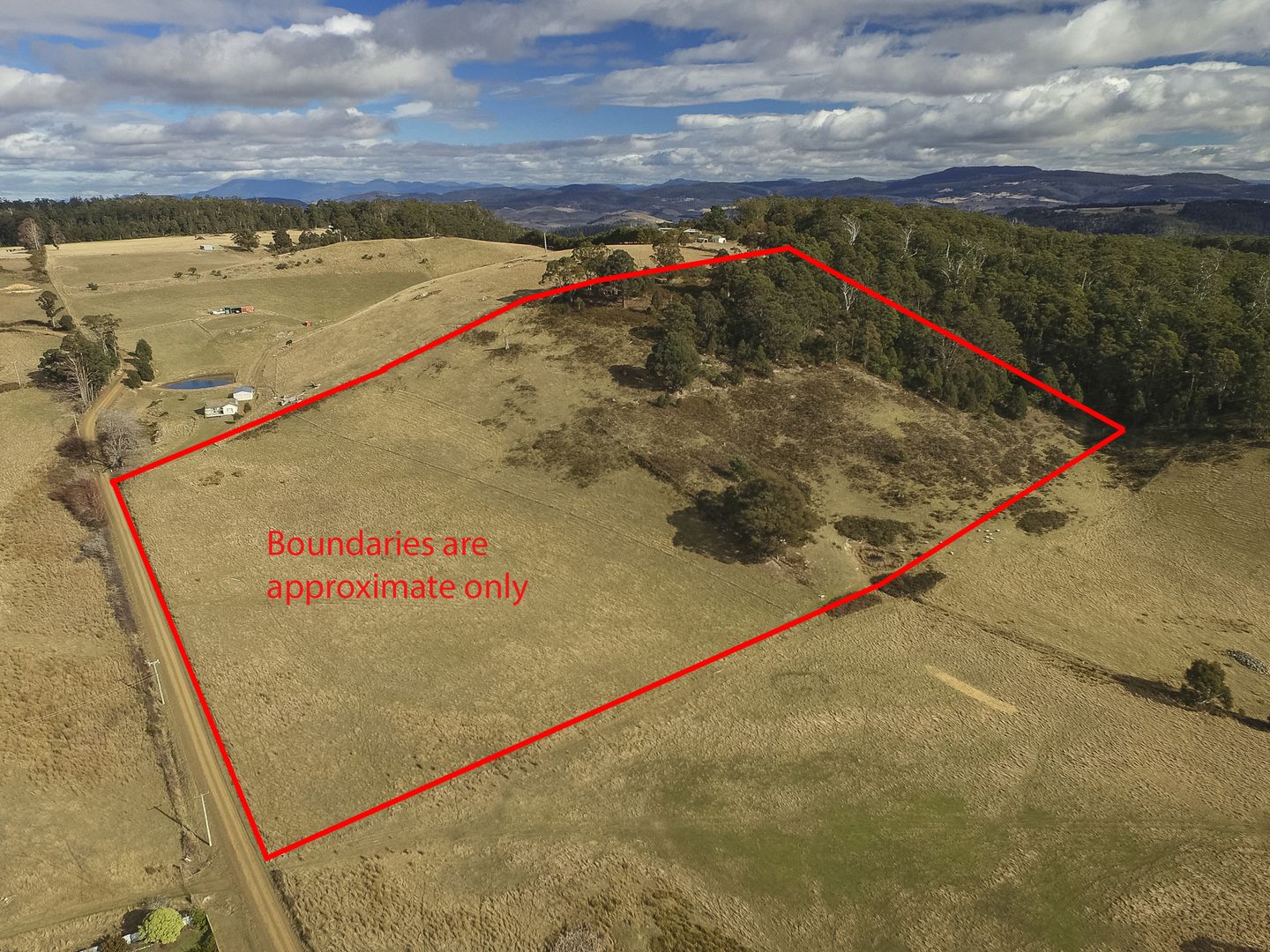 Lot 1, 68 Hungry Flats Road, Tunnack TAS 7120, Image 1