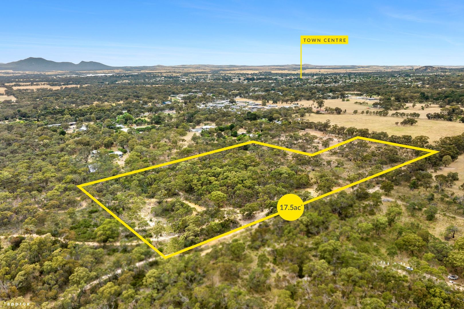 Lot 1 Corner Fairway Drive & Ferguson Road, Ararat VIC 3377, Image 2