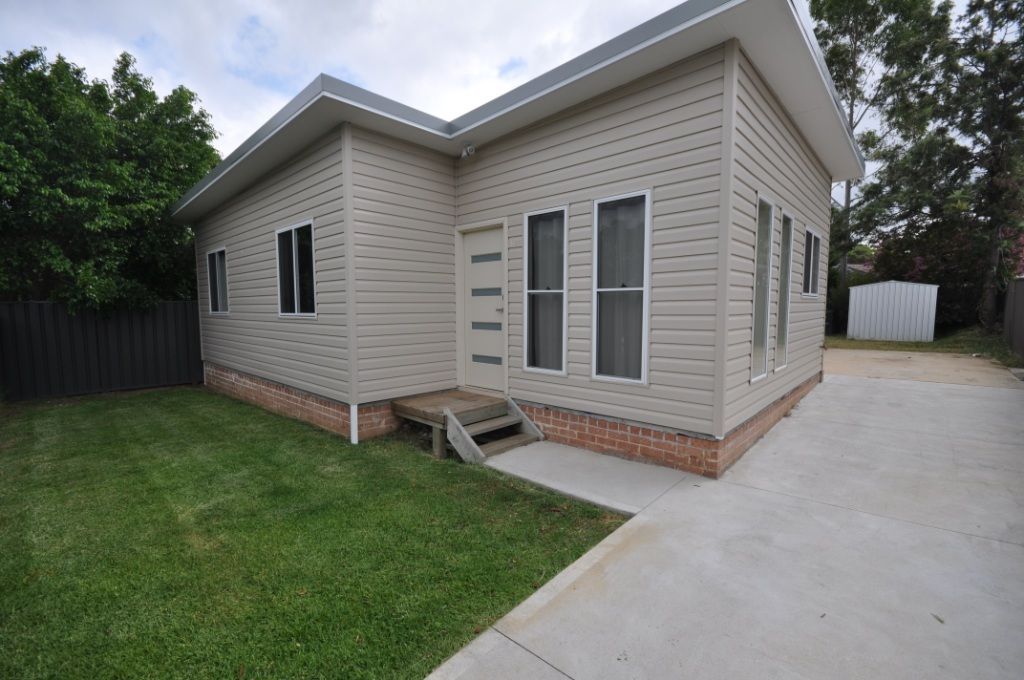 2 bedrooms House in 1B Oswald Street GUILDFORD NSW, 2161