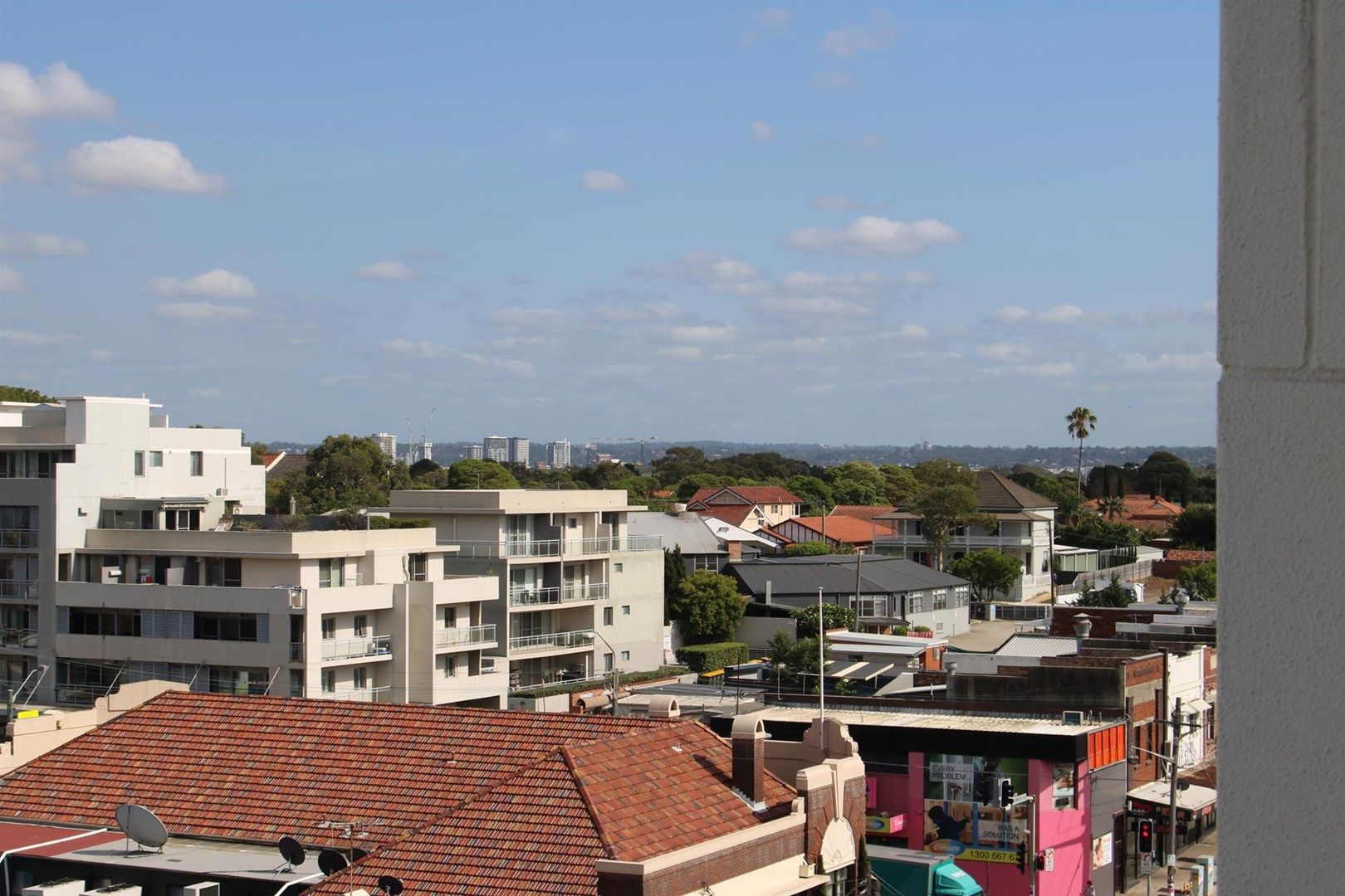1 bedrooms Apartment / Unit / Flat in 701/10-12 Burwood Road BURWOOD NSW, 2134