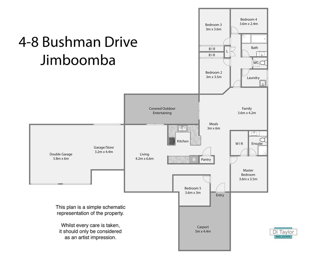 4-8 Bushman Drive, Flagstone QLD 4280, Image 1