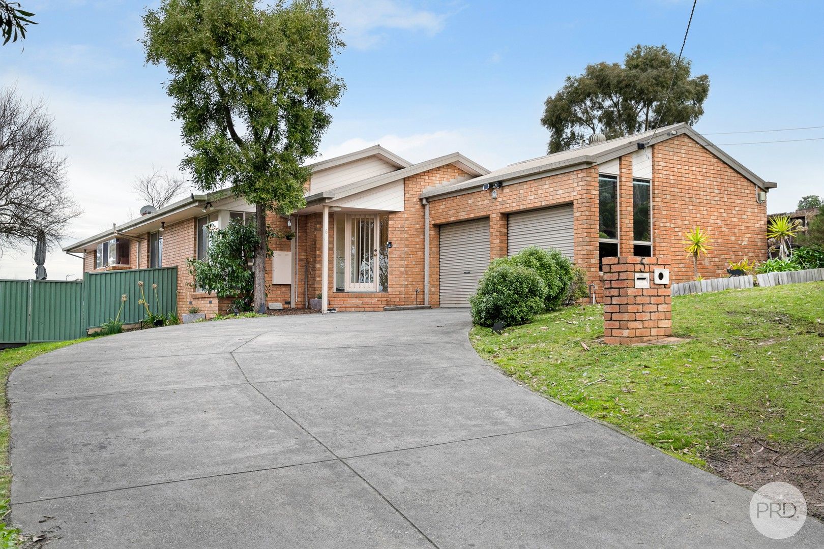 5 Hale Avenue, Mount Clear VIC 3350, Image 0