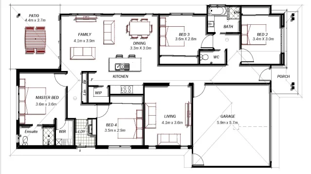 Additional image 15 of Lilywood QLD 4513